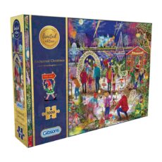 5012269020243 1 Gibsons Enchanted Christmas Limited Edition 1000 Piece Jigsaw Puzzle.jpg